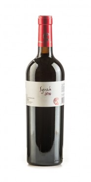 RUIZ TORRES SYRAH 2012 (D.O. RIBERAS DEL GUADIANA) Imagen 1