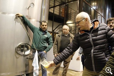ENEKO ATXA INAUGURÓ LA TEMPORADA DEL TXOTX Imagen 1