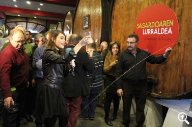 UNA TEMPORADA DE SIDRA... DE PELÍCULA!! Imagen 1