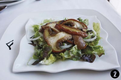 HOTEL RESTAURANTE SANTA ANA: Sabor al pie del Udalaitz Imagen 1