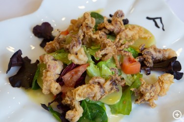 SANTA ANA HOTEL (ARRASATE): Excelente menú degustación diari ... Imagen 1