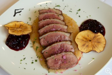 SANTA ANA HOTEL (ARRASATE): Excelente menú degustación diari ... Imagen 1