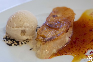 SANTA ANA HOTEL (ARRASATE): Excelente menú degustación diari ... Imagen 1