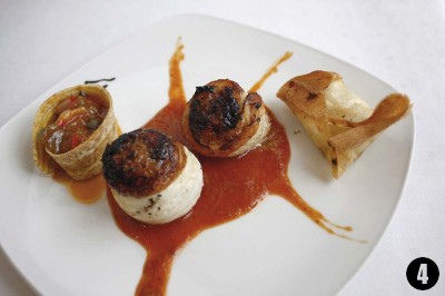 HOTEL RESTAURANTE SANTA ANA: Sabor al pie del Udalaitz Imagen 1