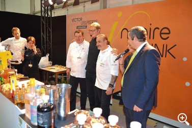EMBAJADORES CULINARIOS EN PARÍS Imagen 1
