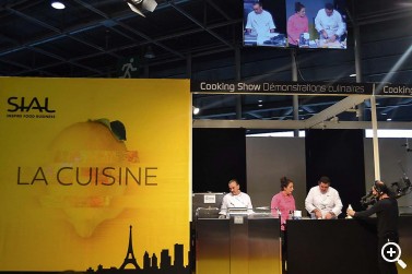 EMBAJADORES CULINARIOS EN PARÍS Imagen 1