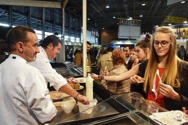 EMBAJADORES CULINARIOS EN PARÍS Imagen 1