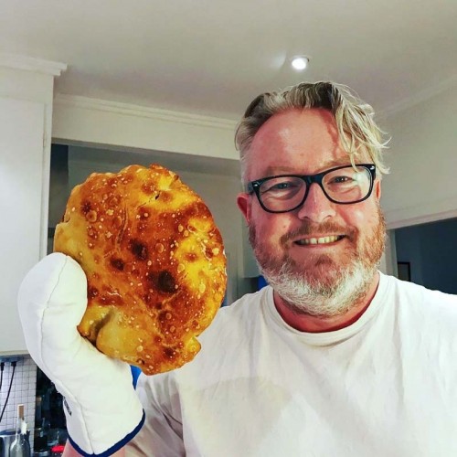 STEVE EKHOLM: MUCHOS RESTAURANTES NO PUEDEN AGUANTAR MÁS DE  ... Imagen 1