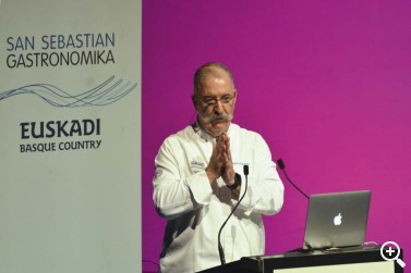 SAN SEBASTIAN GASTRONOMIKA 2016. NO DA MÁS DE SÍ Imagen 1