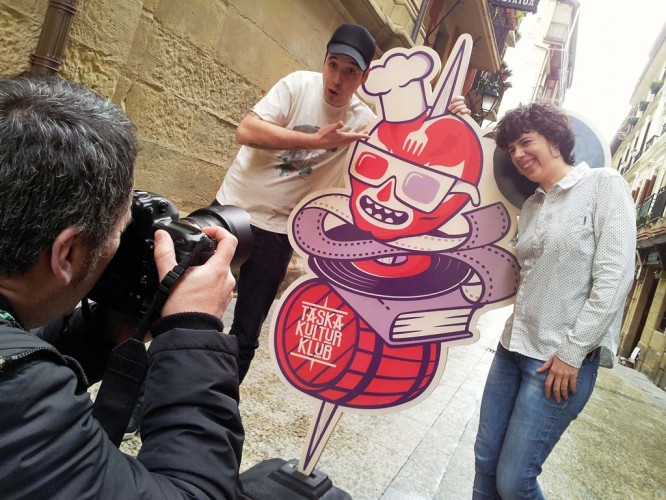 TASKAKULTURKLUB: CULTURA Y GASTRONOMÍA BY AFN Imagen 1