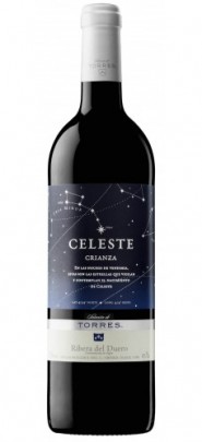 TORRES CELESTE CRIANZA 2011 (D.O. RIBERA DE DUERO) Imagen 1