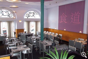 TSI TAO: AUTÉNTICA COMIDA TRADICIONAL CHINA Imagen 1