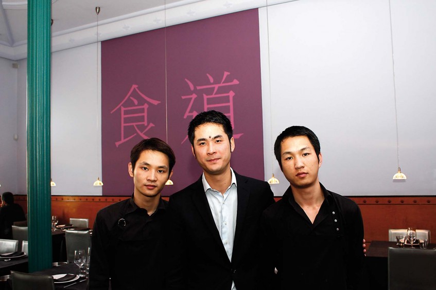 TSI TAO: El restaurante oriental que rompe moldes Imagen 1