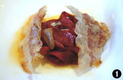 TÚBAL: LA ESENCIA DE LA COCINA NAVARRA Imagen 1