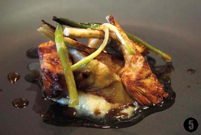 TÚBAL: LA ESENCIA DE LA COCINA NAVARRA Imagen 1