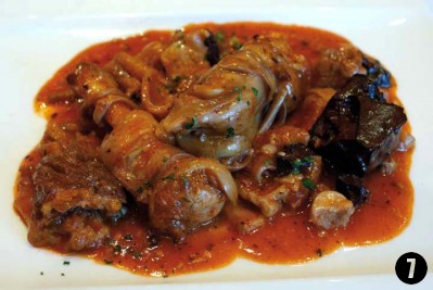 TÚBAL: LA ESENCIA DE LA COCINA NAVARRA Imagen 1