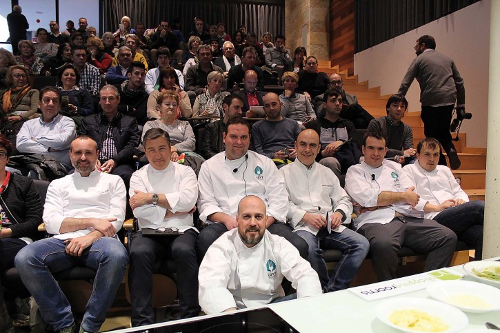 TUDELA PROTAGONIZÓ “LA REVOLUCIÓN DE LAS VERDURAS” Imagen 1