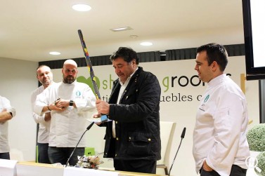 TUDELA PROTAGONIZÓ “LA REVOLUCIÓN DE LAS VERDURAS” Imagen 1