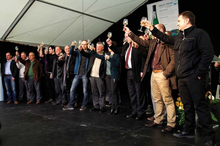 GETARIA HONRÓ AL TXAKOLI Imagen 1
