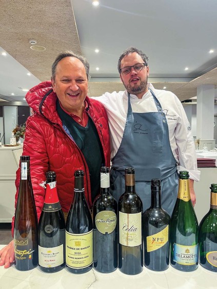 JUAN MARI HUMADA &amp; SERGIO HUMADA (GUISANDEROS): TRAYECTORIAS ... Imagen 1