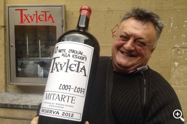 EL ASADOR TXULETA CELEBRÓ SUS 10 AÑOS DE VIDA Imagen 1