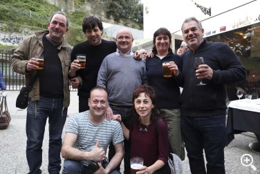 EL ASADOR TXULETA CELEBRÓ SUS 10 AÑOS DE VIDA Imagen 1