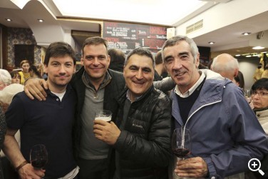 EL ASADOR TXULETA CELEBRÓ SUS 10 AÑOS DE VIDA Imagen 1