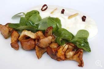ALARDE DE BUEN BACALAO CON URANZU Imagen 1