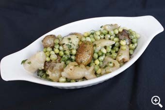 ALARDE DE BUEN BACALAO CON URANZU Imagen 1