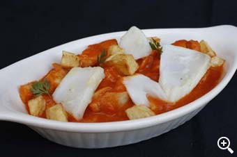 ALARDE DE BUEN BACALAO CON URANZU Imagen 1