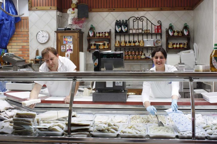 ALARDE DE BUEN BACALAO CON URANZU Imagen 1