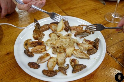 URBITARTE: LA ESCONDIDA SIDRERÍA “GOURMET” Imagen 1