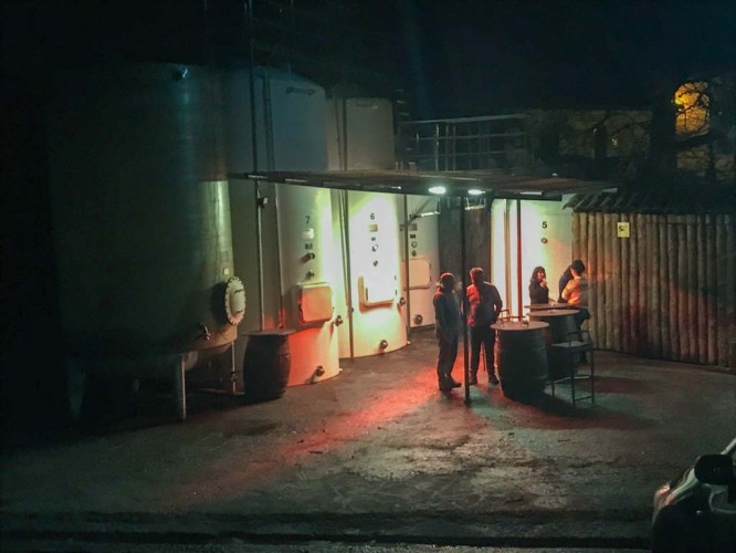 URBITARTE: LA SIDRERÍA GOURMET DE ATAUN Imagen 1