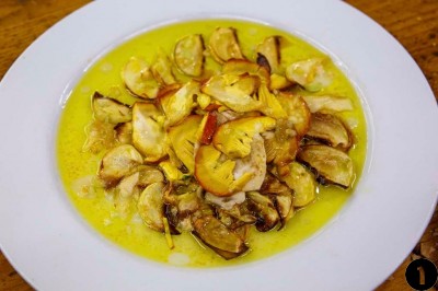 URBITARTE: LA ESCONDIDA SIDRERÍA “GOURMET” Imagen 1