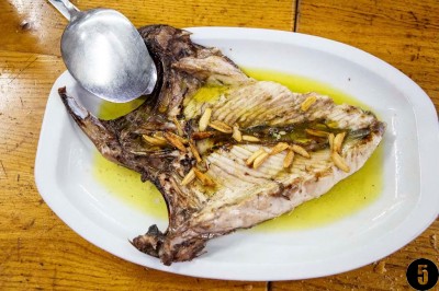 URBITARTE: LA ESCONDIDA SIDRERÍA “GOURMET” Imagen 1