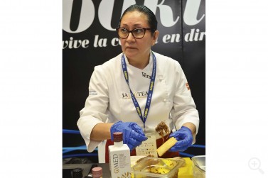 JAKITEA REPITIÓ EN SAN SEBASTIAN GASTRONOMIKA Imagen 1