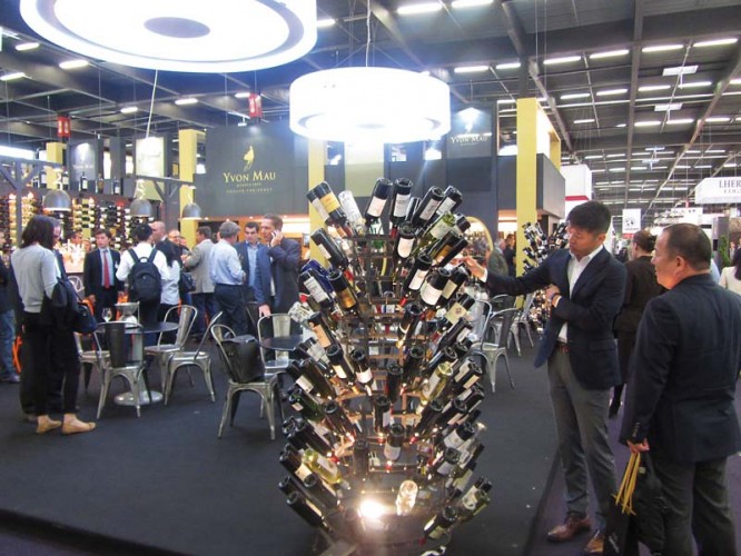 VINEXPO: ESCAPADA AL GRAN MERCADO DEL VINO Imagen 1