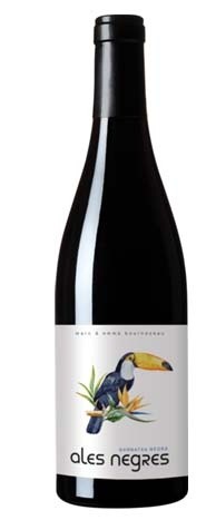 ALES NEGRES 2017 (D.O. EMPORDÀ) Imagen 1