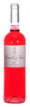 ROSADO DE LÁGRIMA CASTILLO DE FALCES 14 (D.O. NAVARRA) Imagen 1