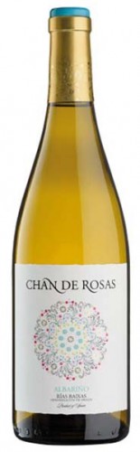 ALBARIÑO CHAN DE ROSAS 2013 (D.O. RÍAS BAIXAS) Imagen 1