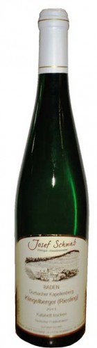 JOSEF SCHWAB RIESLING Imagen 1