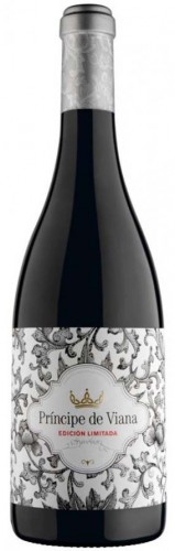 PRÍNCIPE DE VIANA (ED. LIMITADA) (D.O. NAVARRA) Imagen 1