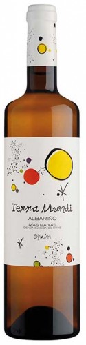 ALBARIÑO TERRA MUNDI 2013 Imagen 1