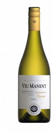 VIU MANENT CHARDONNAY 2017 VALLE DE COLCHAGUA - CHILE (D.O.  ... Imagen 1