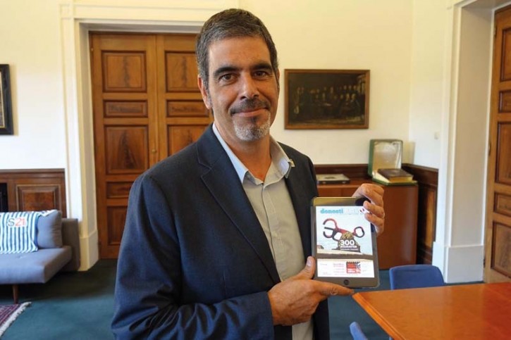 ENEKO GOIA: LA VUELTA A LA NORMALIDAD SERÁ LENTA Y PAULATINA Imagen 1