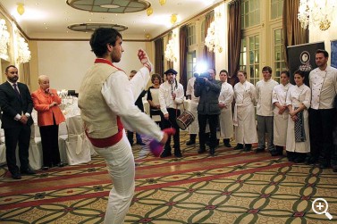 COCINEROS GUIPUZCOANOS EN LAS JORNADAS DE GASTRONOMÍA VASCA  ... Imagen 1
