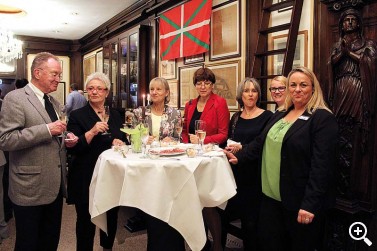 COCINEROS GUIPUZCOANOS EN LAS JORNADAS DE GASTRONOMÍA VASCA  ... Imagen 1