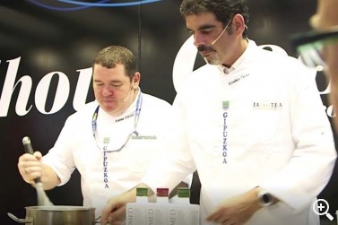 JAKITEA REPITIÓ EN SAN SEBASTIAN GASTRONOMIKA Imagen 1