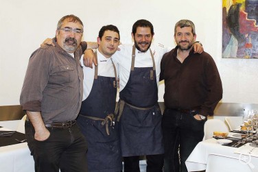 DANI NEGREIRA Y PAUL ARRILLAGA SE MIDIERON EN EL ZAZPI Imagen 1