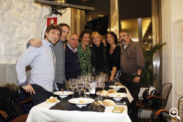 DANI NEGREIRA Y PAUL ARRILLAGA SE MIDIERON EN EL ZAZPI Imagen 1